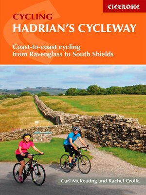 cover image of Hadrian's Cycleway